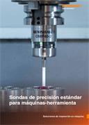 Sondas de precisión estándar para máquinas-herramienta